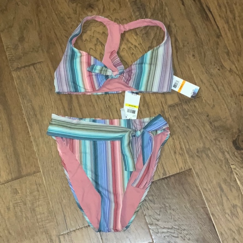 Women 2 piece swimsuit